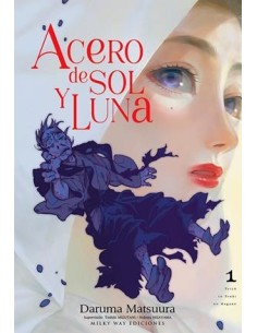 ACERO DE SOL Y LUNA Nº01