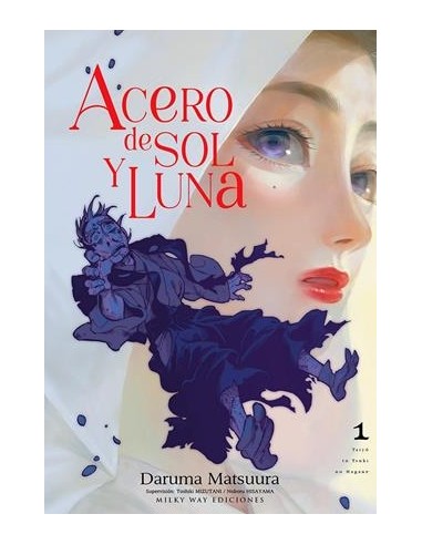 ACERO DE SOL Y LUNA Nº01