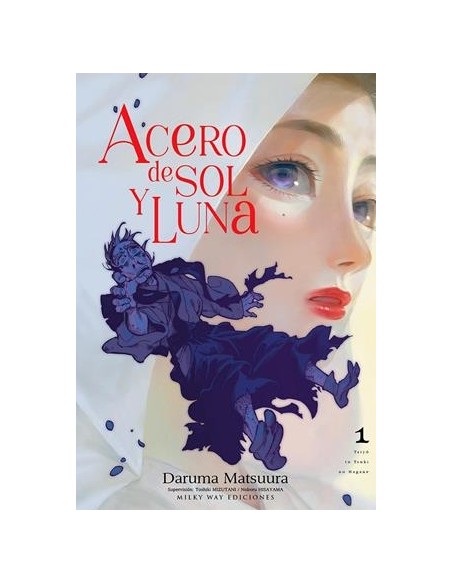 ACERO DE SOL Y LUNA Nº01