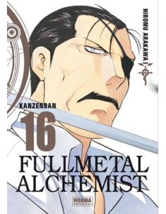 FULLMETAL ALCHEMIST Nº16 (REEDICION)