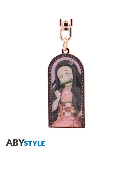 Kimetsu no Yaiba - Llavero Nezuko Kamado - ABYstyle