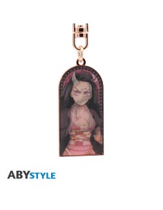 Kimetsu no Yaiba - Llavero Nezuko Kamado - ABYstyle 2
