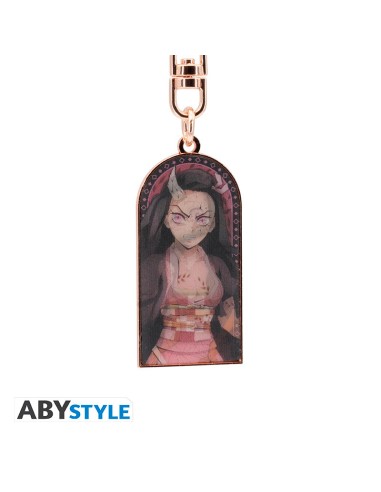 Kimetsu no Yaiba - Llavero Nezuko Kamado -...