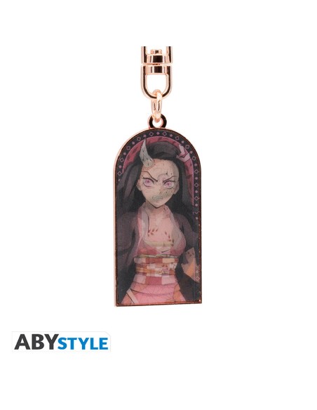 Kimetsu no Yaiba - Llavero Nezuko Kamado - ABYstyle