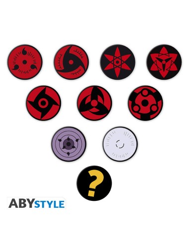 Naruto Shippuden - Insignia Sorpresa - ABYstyle