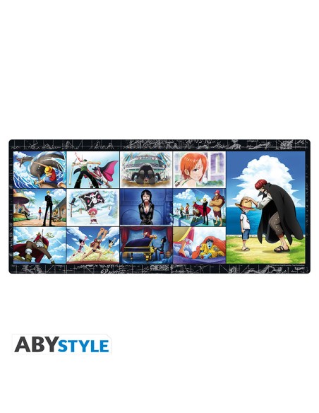 One Piece - Alfombrilla XXL - ABYstyle