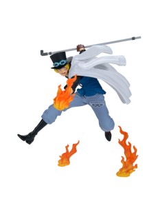 One Piece - Sabo Special Edition - Battle Record