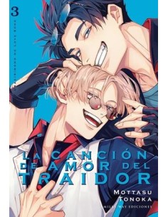 CANCION DE AMOR DEL TRAIDOR Nº03