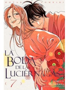 BODA DE LAS LUCIERNAGAS, LA Nº07