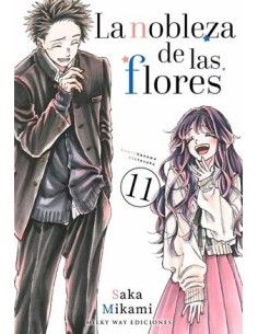 NOBLEZA DE LAS FLORES, LA Nº11