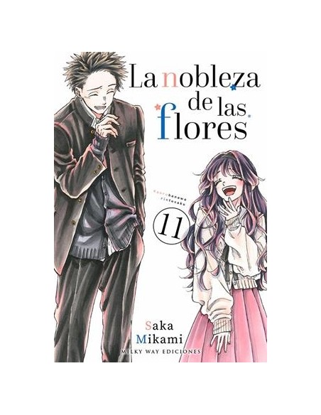 NOBLEZA DE LAS FLORES, LA Nº11