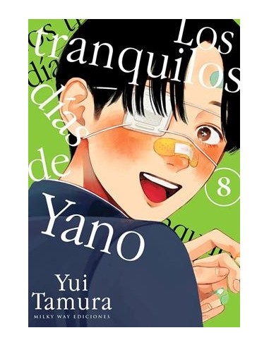 TRANQUILOS DIAS DE YANO Nº08