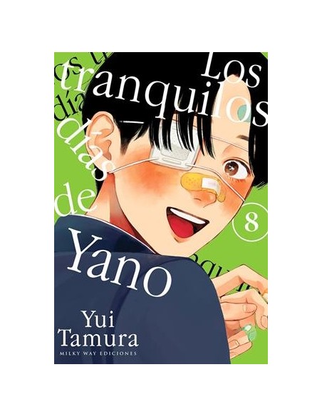 TRANQUILOS DIAS DE YANO Nº08