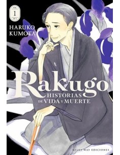RAKUGO: HISTORIAS DE VIDA Y MUERTE Nº01