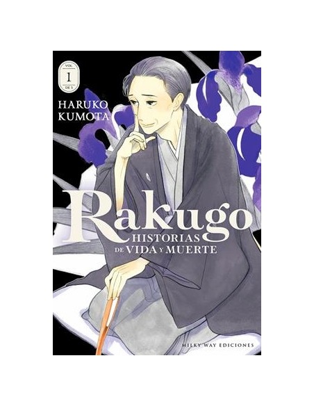 RAKUGO: HISTORIAS DE VIDA Y MUERTE Nº01