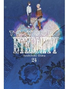 TO YOUR ETERNITY Nº24