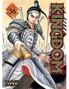 KINGDOM Nº36