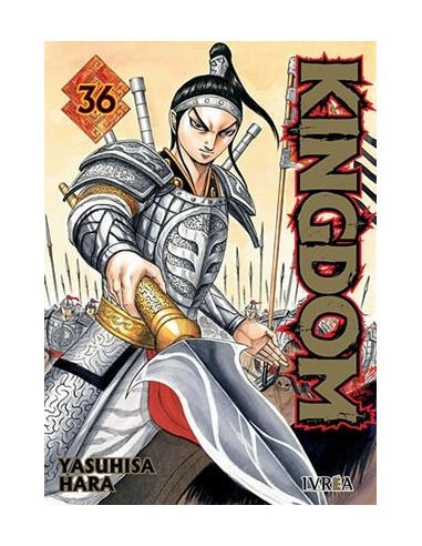 KINGDOM Nº36