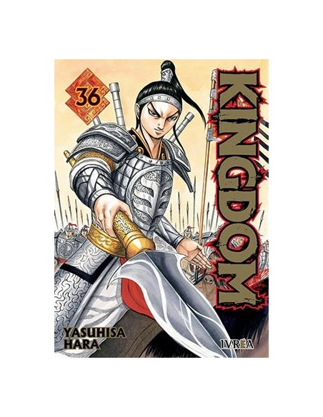KINGDOM Nº36