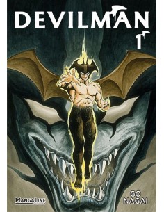 DEVILMAN Nº01