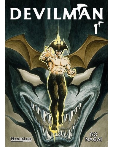 DEVILMAN Nº01