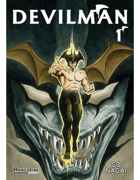 DEVILMAN Nº01