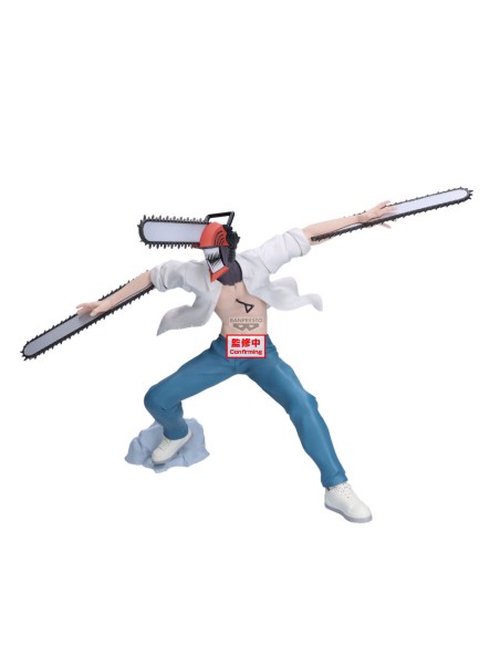 Chainsaw Man - Figura Chainsaw Man - Grandista