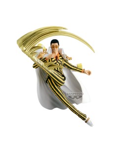One Piece - Borsalino - Battle Record