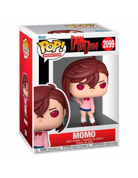 Dandadan - POP Momo Ayase - Funko