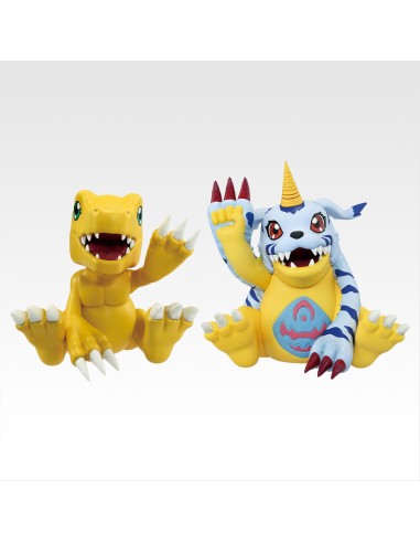 Digimon - Agumon & Gabumon - Ichibansho