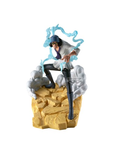 One Piece - Kuzan - Senkozekkei