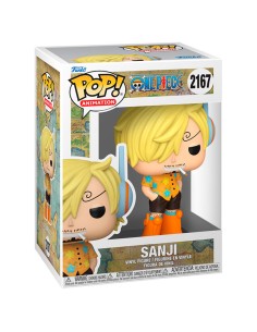 One Piece - POP Sanji - Funko