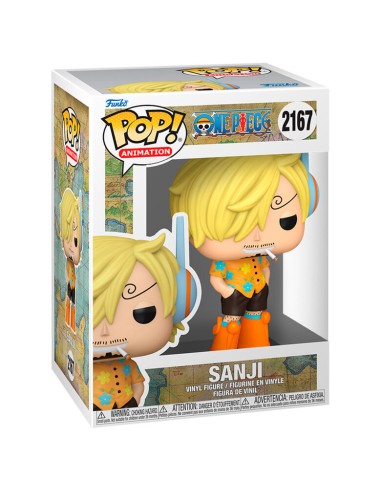 One Piece - POP Sanji - Funko