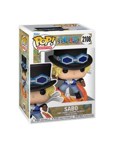 One Piece - POP Sabo - Funko