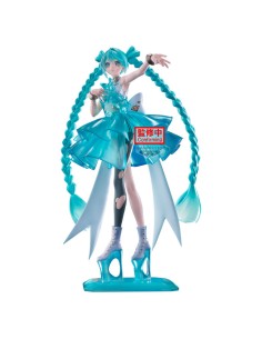 Hatsune Miku - EmeraldGem - Clearluxe