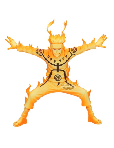 Naruto - Naruto Uzumaki II - Grandista