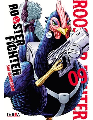 ROOSTER FIGHTER Nº09