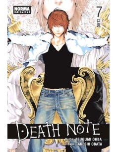 DEATH NOTE Nº07