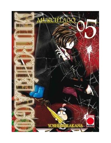 MURCIELAGO Nº05