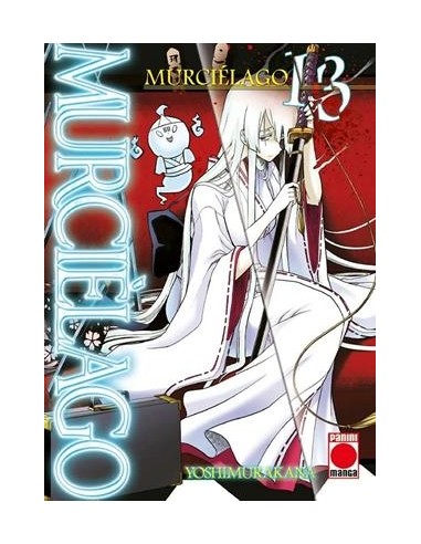 MURCIELAGO Nº13