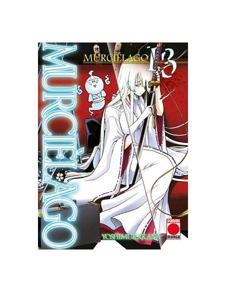 MURCIELAGO Nº13