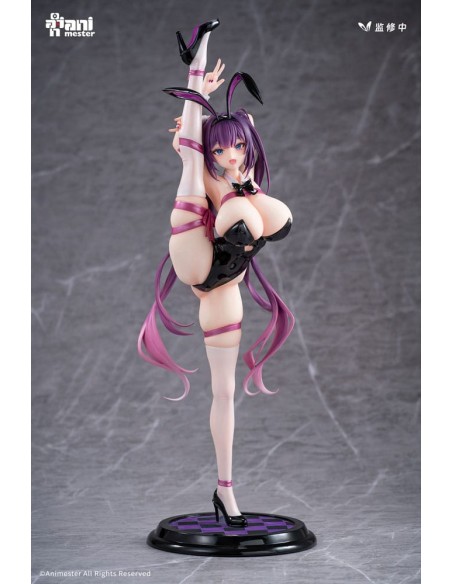 Original Character - 1/4 Present Bunny Yuna Chan - AniMester