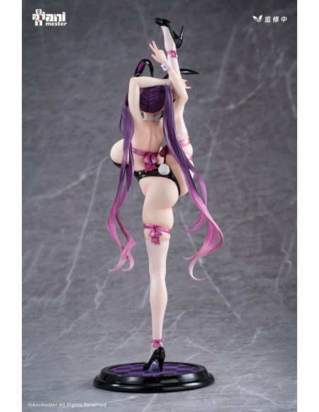 Original Character - 1/4 Present Bunny Yuna Chan - AniMester