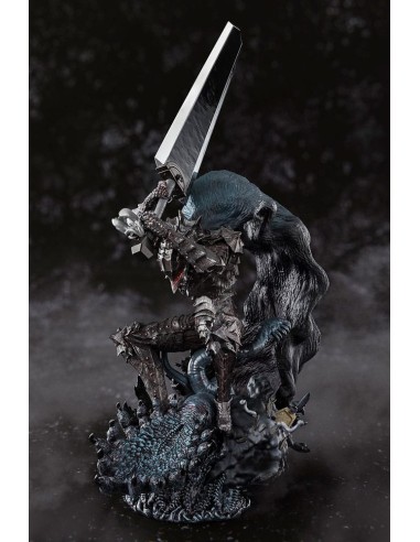 Berserk - Guts Berserker Armor - Figuarts Zero