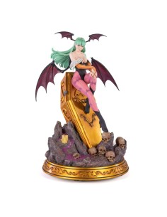 Darkstalkers - Morrigan Aensland - First 4 Figures