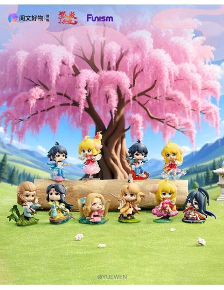 Fox Spirit Matchmaker - Minifigura sorpresa - Funism