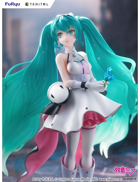 Hatsune Miku - Hatsune Miku Galaxy Live Ver. - Tenitol