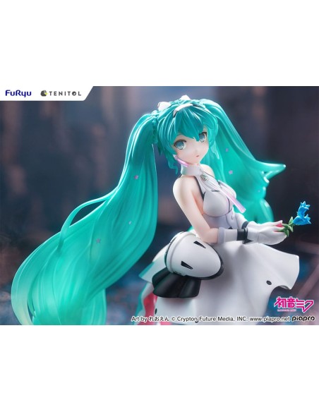 Hatsune Miku - Hatsune Miku Galaxy Live Ver. - Tenitol