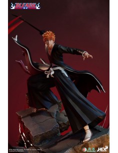 Bleach - Elite Dynamic Ichigo Kurosaki - HEX Collectibles 2