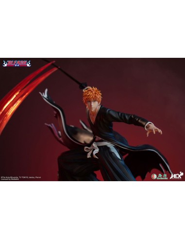 Bleach - Elite Dynamic Ichigo Kurosaki - HEX...
